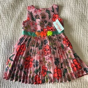 NWT Cat & Jack 2T Dress